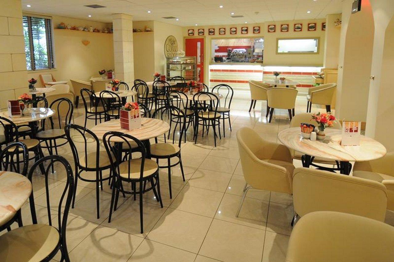 Mayfair Hotel Saint Helier Jersey Exterior foto
