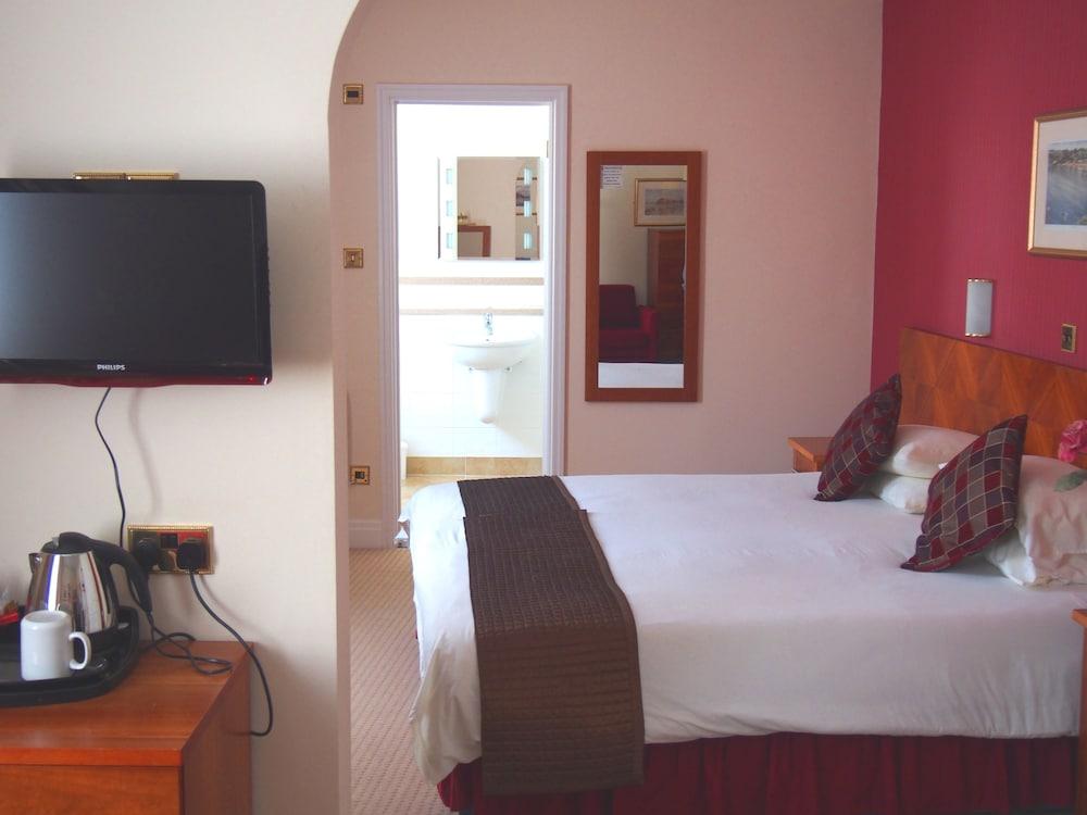 Mayfair Hotel Saint Helier Jersey Exterior foto
