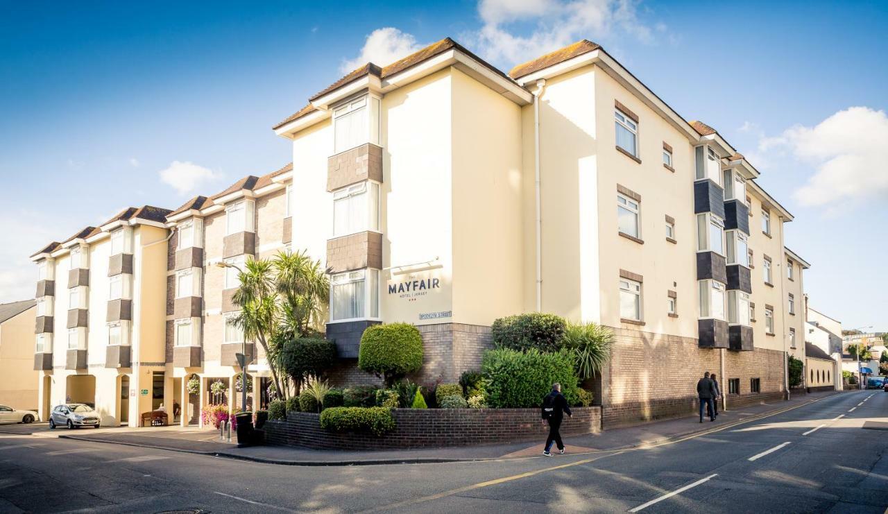 Mayfair Hotel Saint Helier Jersey Exterior foto