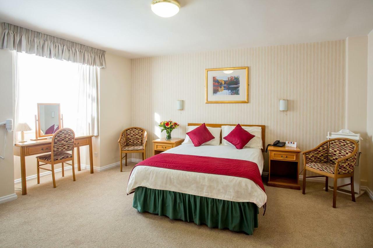 Mayfair Hotel Saint Helier Jersey Exterior foto