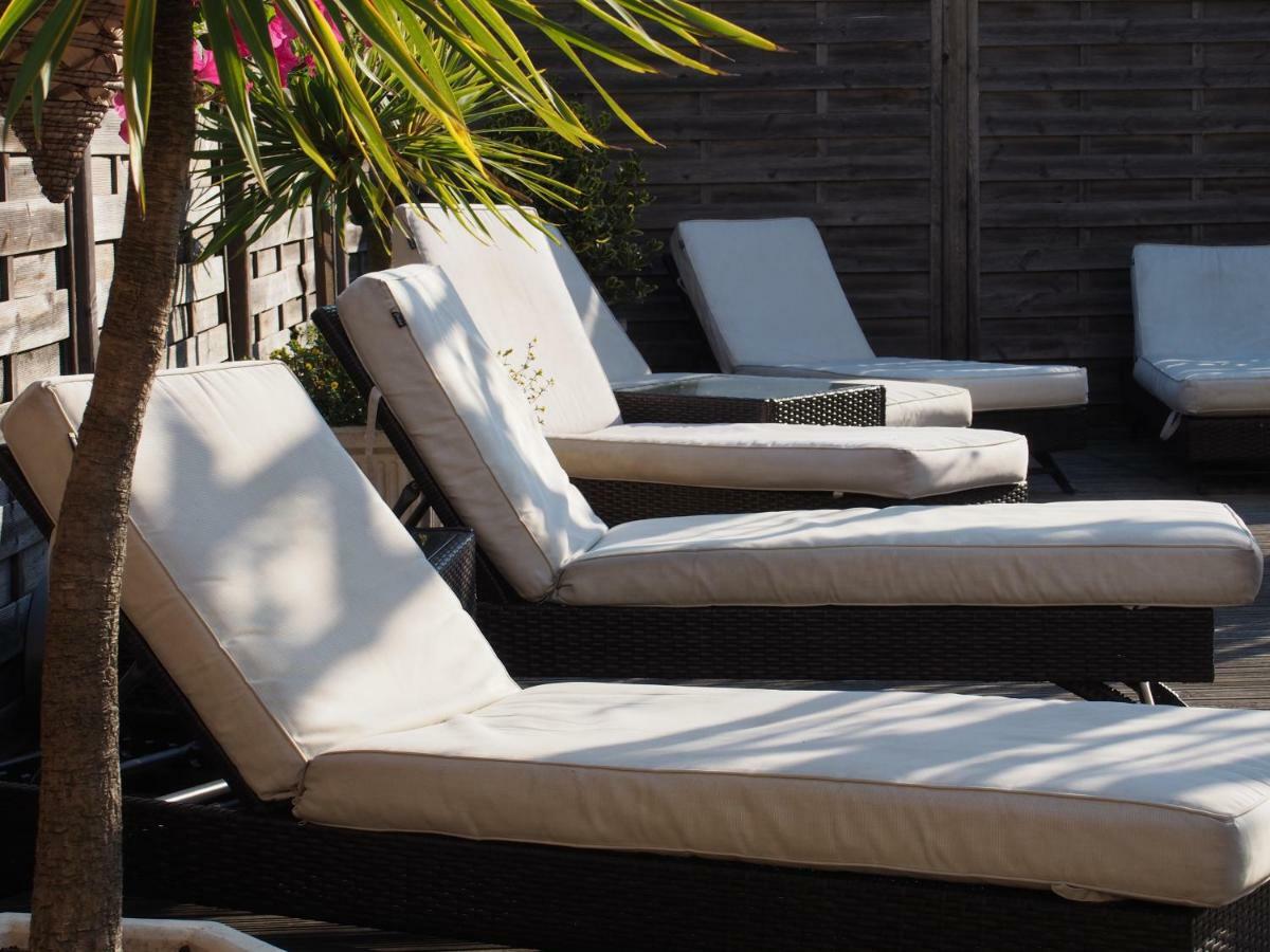 Mayfair Hotel Saint Helier Jersey Exterior foto