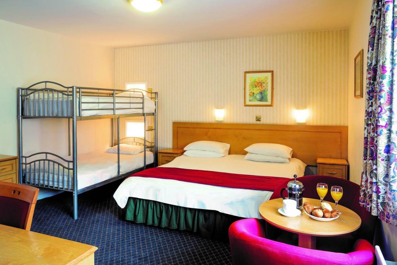 Mayfair Hotel Saint Helier Jersey Exterior foto