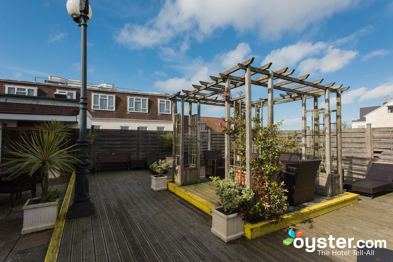 Mayfair Hotel Saint Helier Jersey Exterior foto